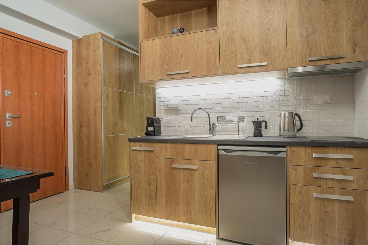 Sunrise Rent Rooms Amoudi Exterior foto