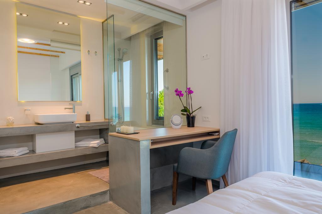 Sunrise Rent Rooms Amoudi Exterior foto